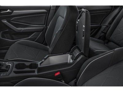 2025 Volkswagen Jetta Sport