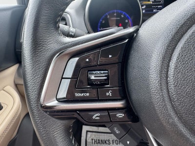 2019 Subaru Legacy Limited