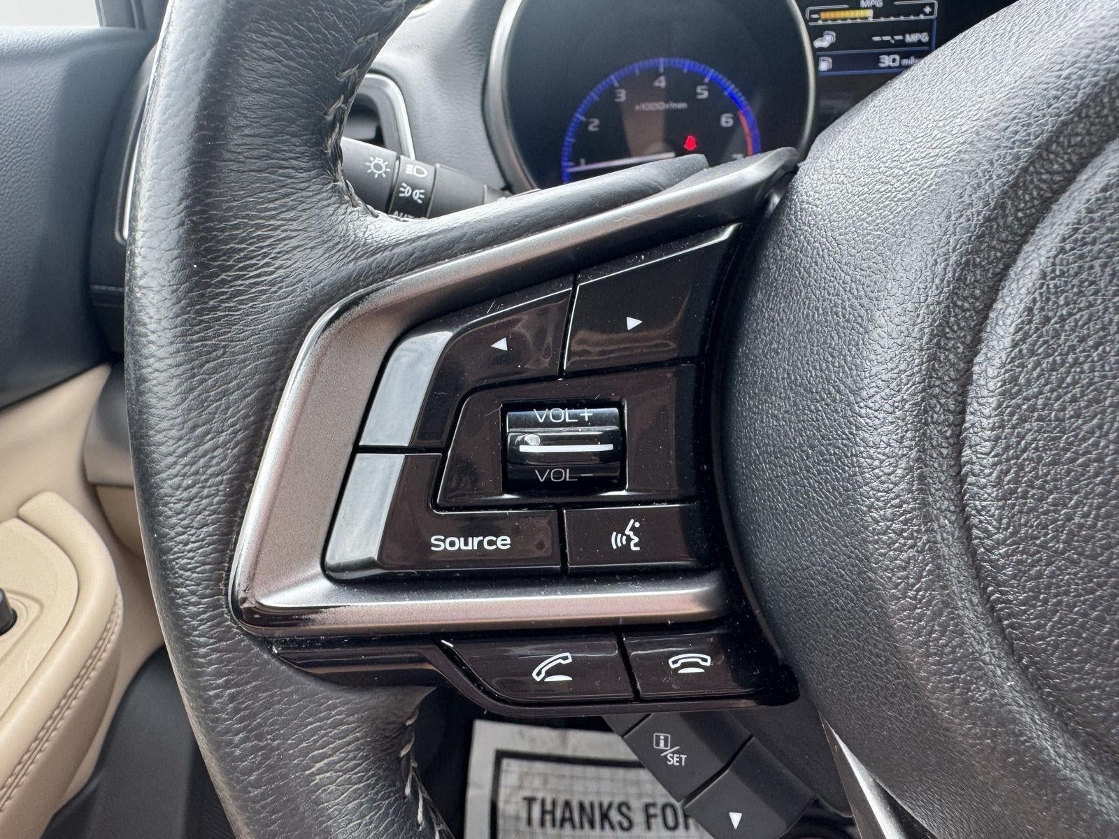 2019 Subaru Legacy Limited