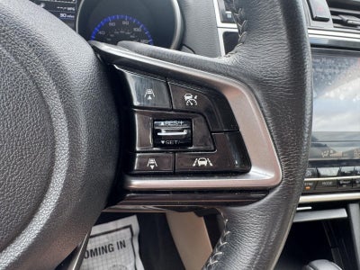 2019 Subaru Legacy Limited