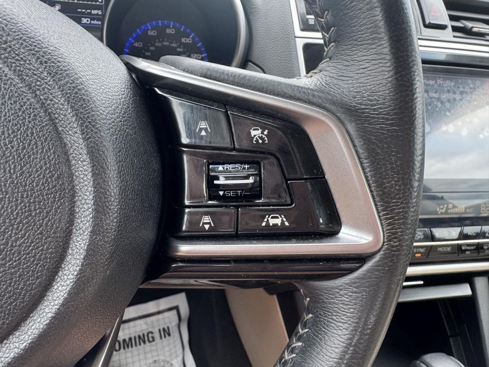 2019 Subaru Legacy Limited