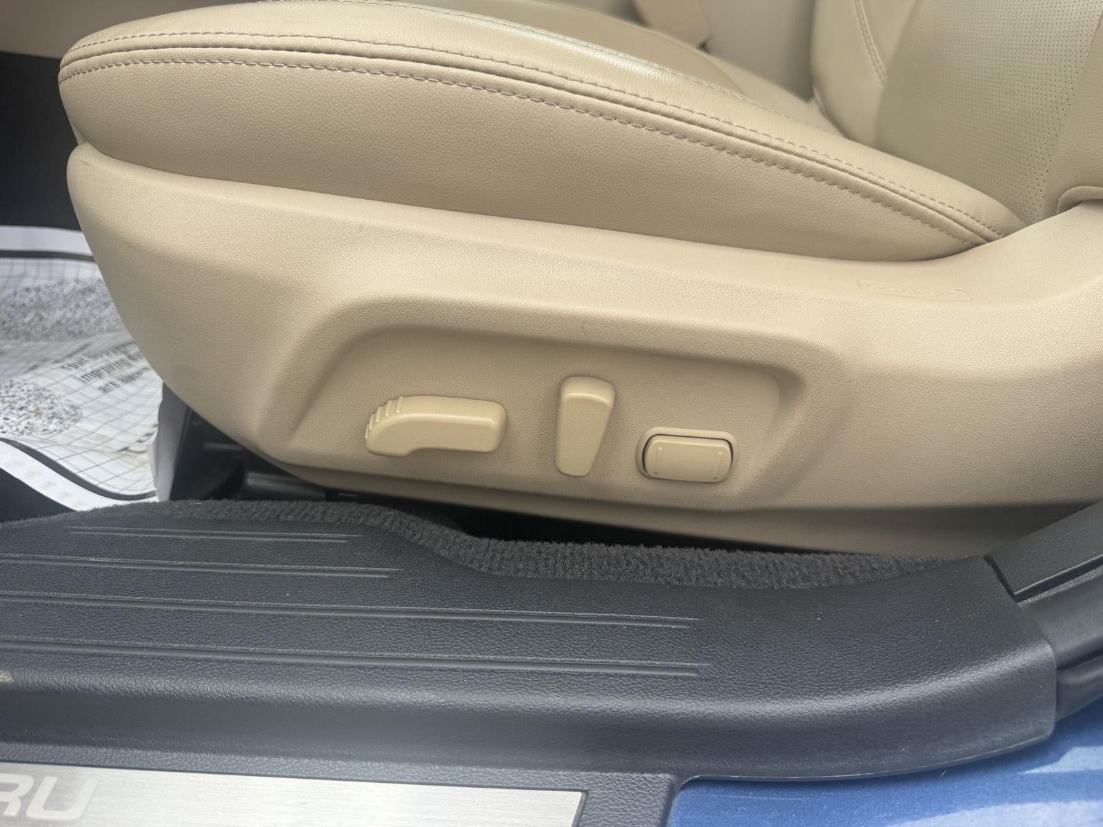 2019 Subaru Legacy Limited