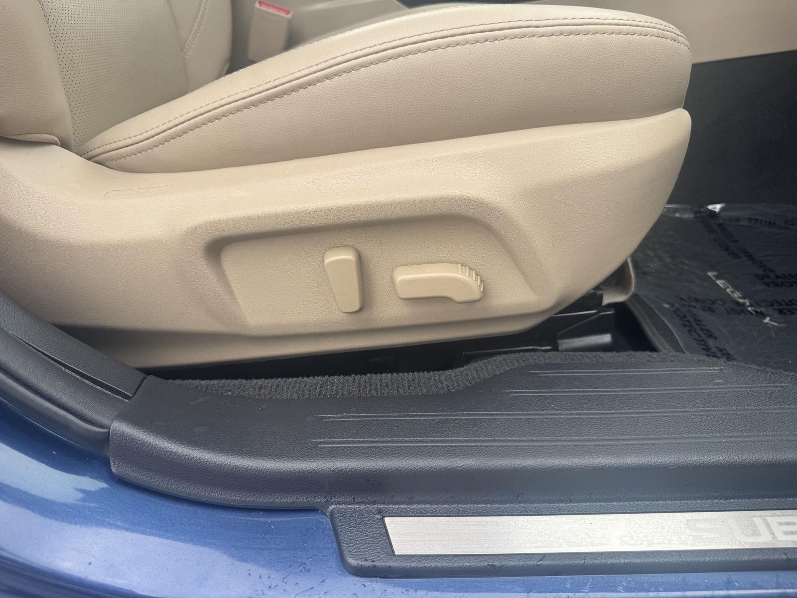 2019 Subaru Legacy Limited
