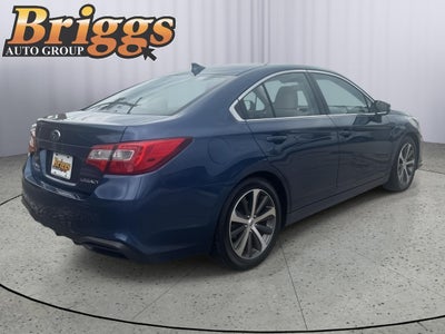 2019 Subaru Legacy Limited