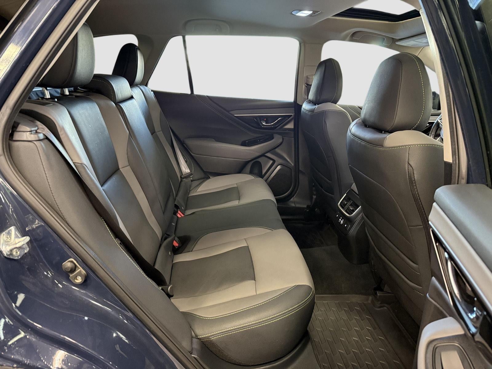 2023 Subaru Outback Onyx Edition XT