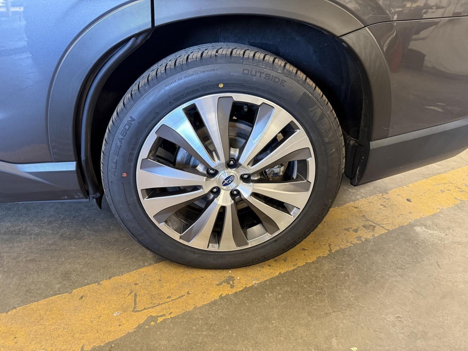 2020 Subaru Ascent Limited