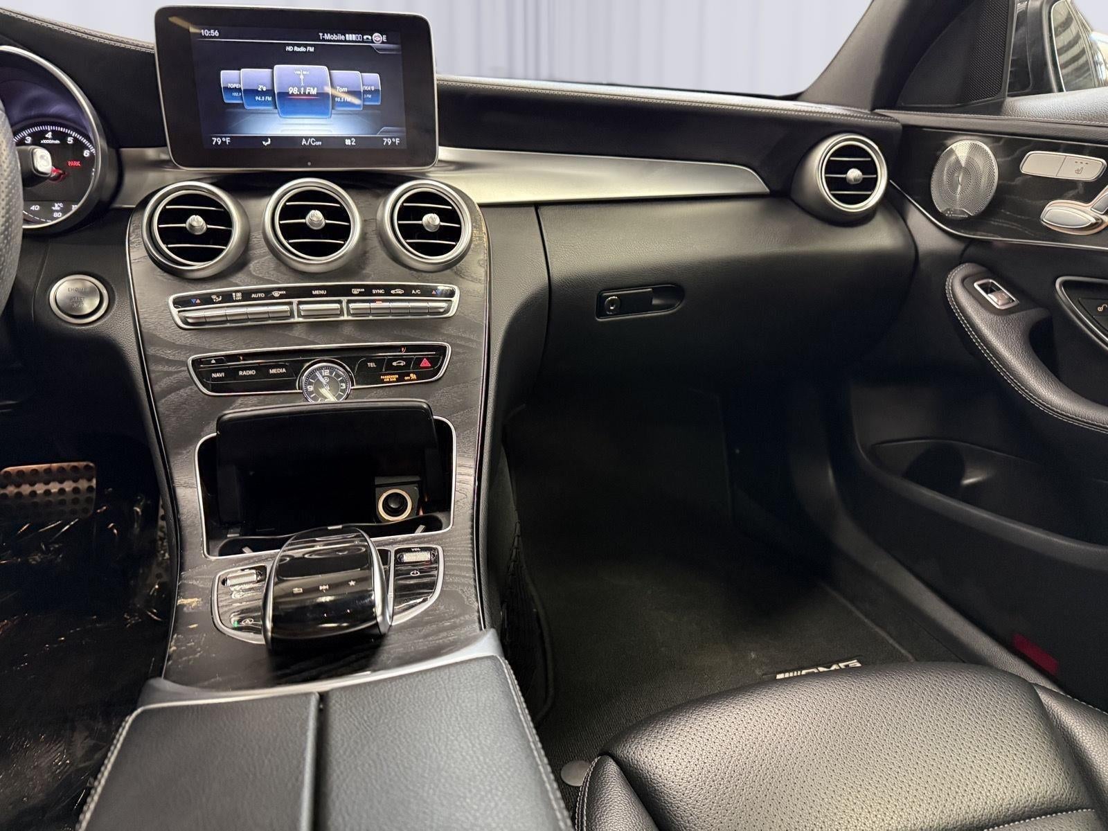 2017 Mercedes-Benz C 300 C 300