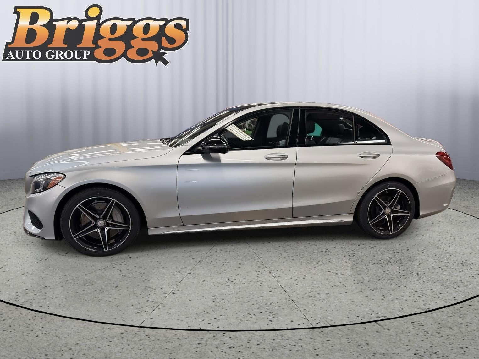 2017 Mercedes-Benz C 300 C 300