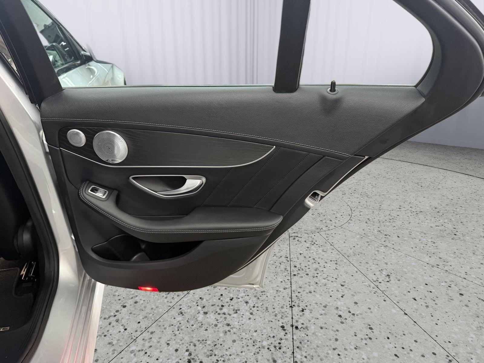 2017 Mercedes-Benz C 300 C 300