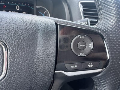 2019 Honda PASSPORT TOUR