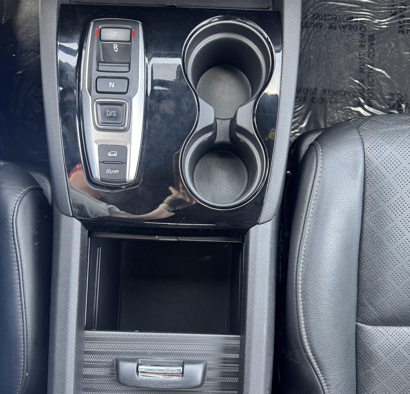 2019 Honda PASSPORT TOUR