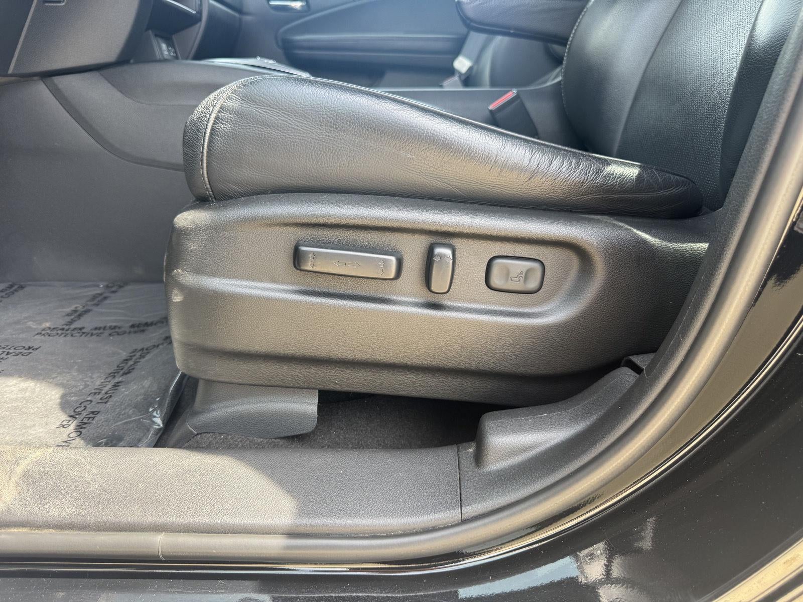 2019 Honda PASSPORT TOUR