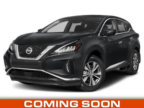 2022 Nissan Murano SV