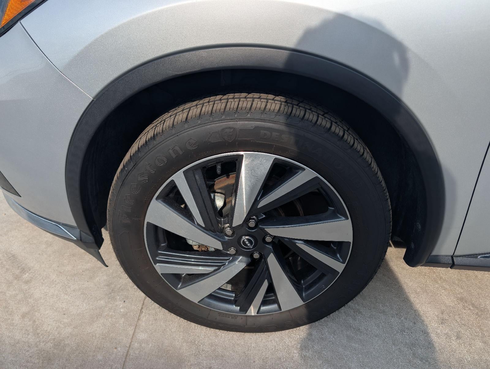 2024 Nissan Murano SL