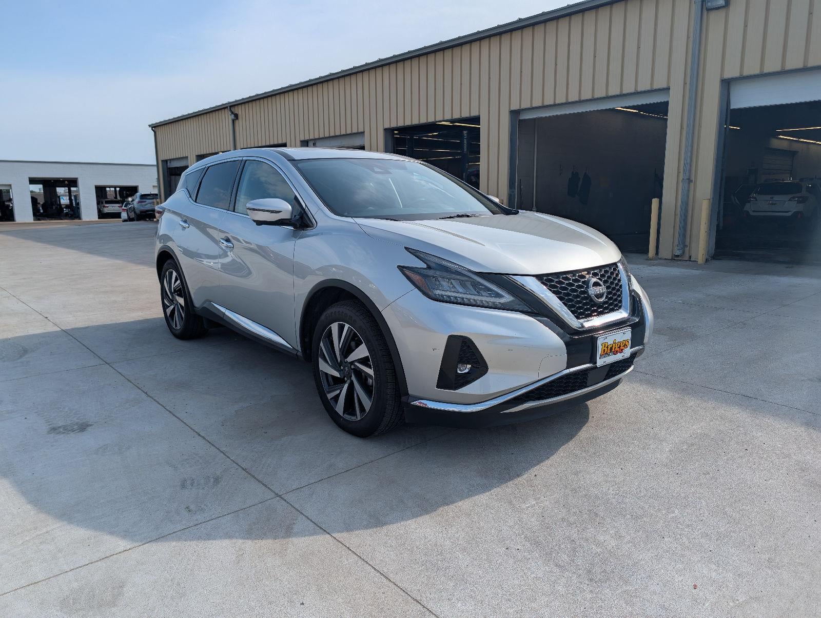 2024 Nissan Murano SL