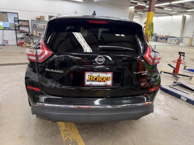 2017 Nissan Murano Platinum
