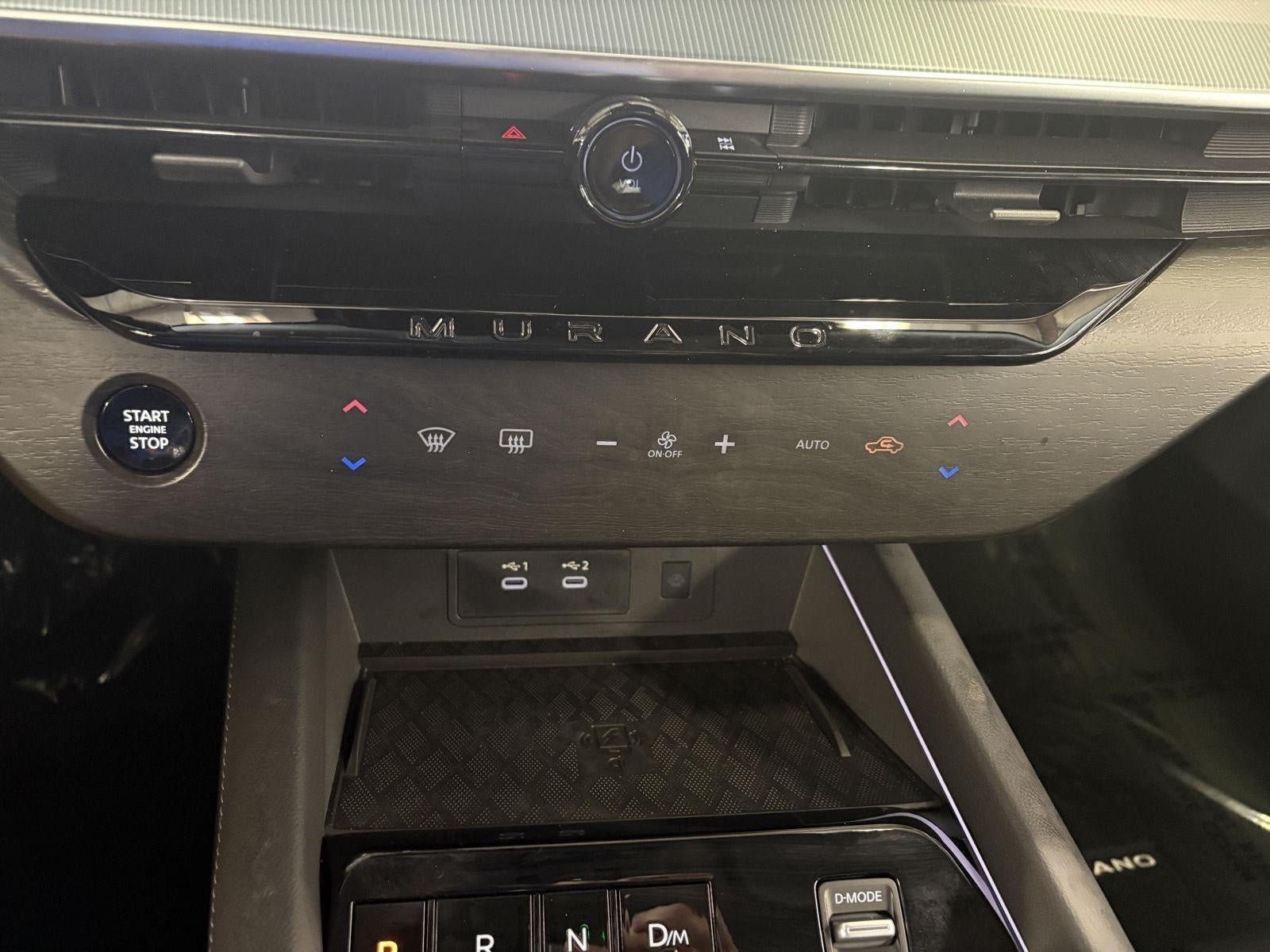 2025 Nissan Murano SL