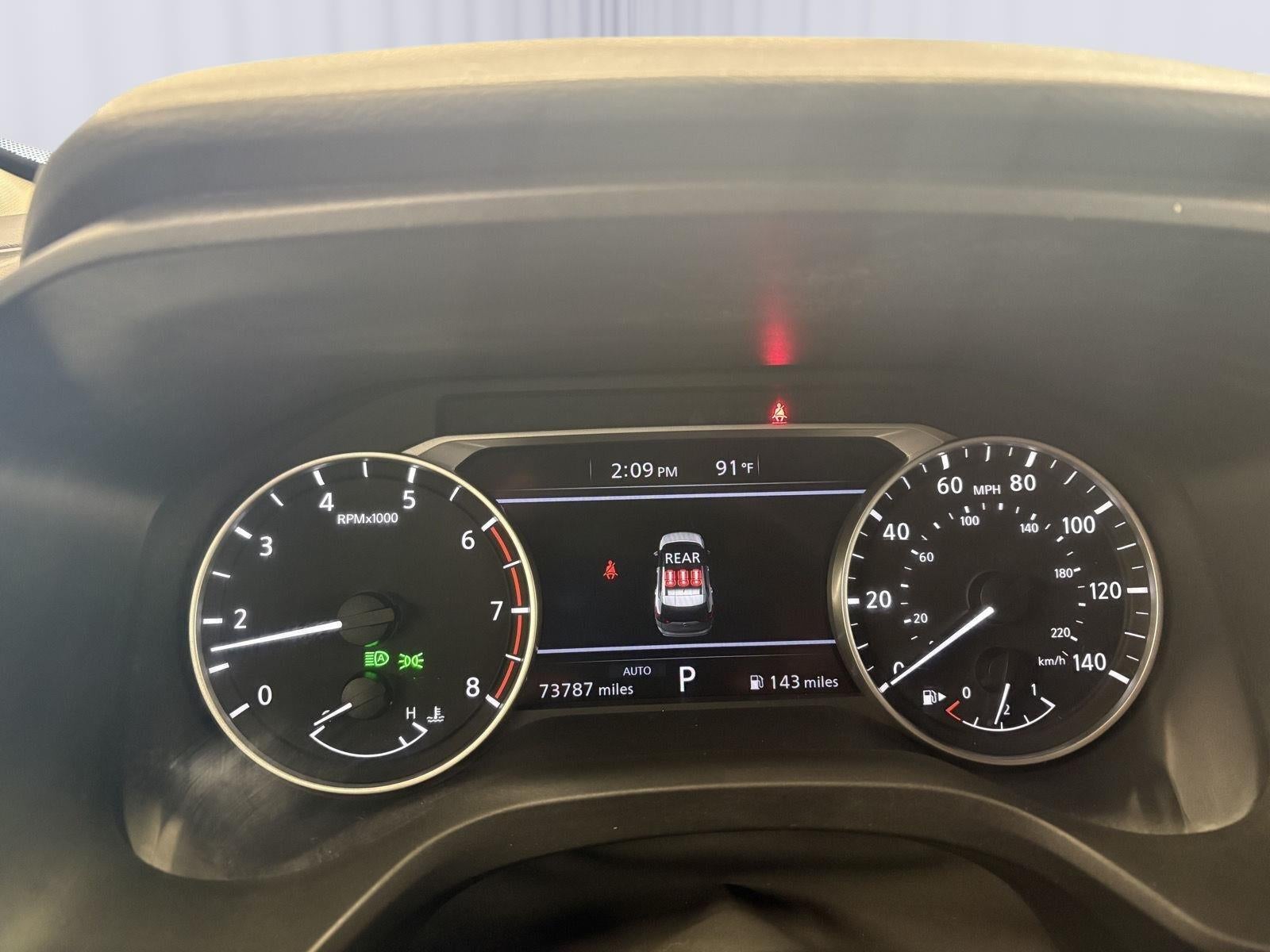 2024 Nissan Rogue S