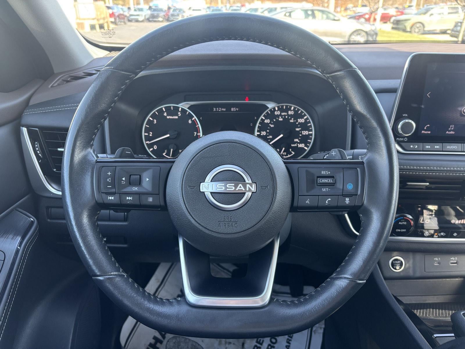 2022 Nissan Rogue SV