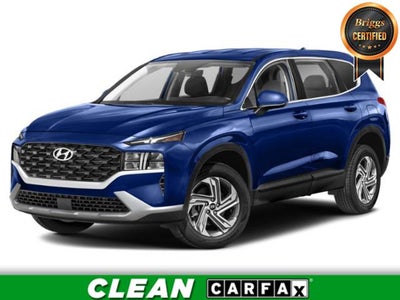 2023 Hyundai Santa Fe SE