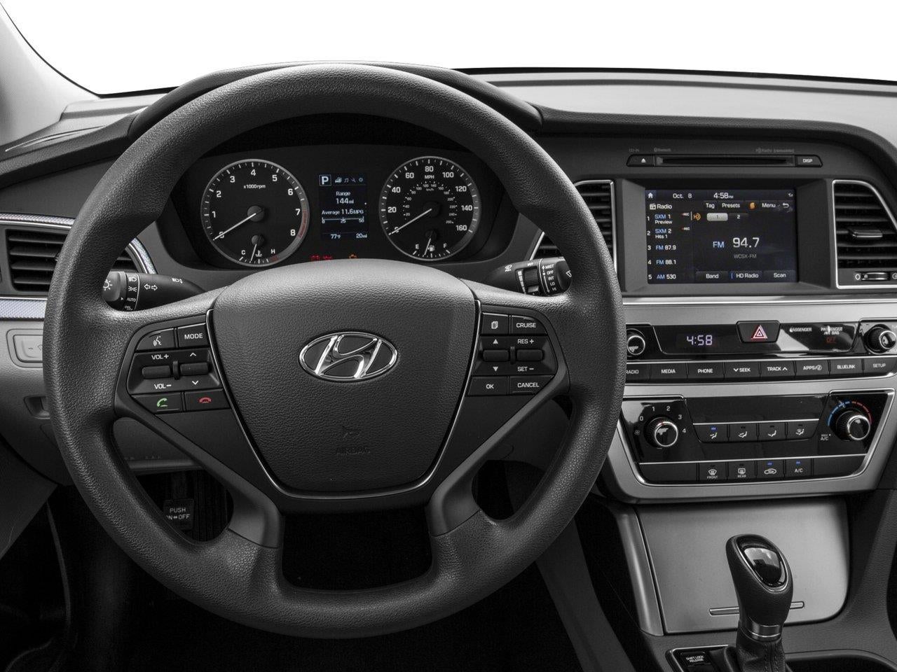 2016 Hyundai Sonata 2.4L SE