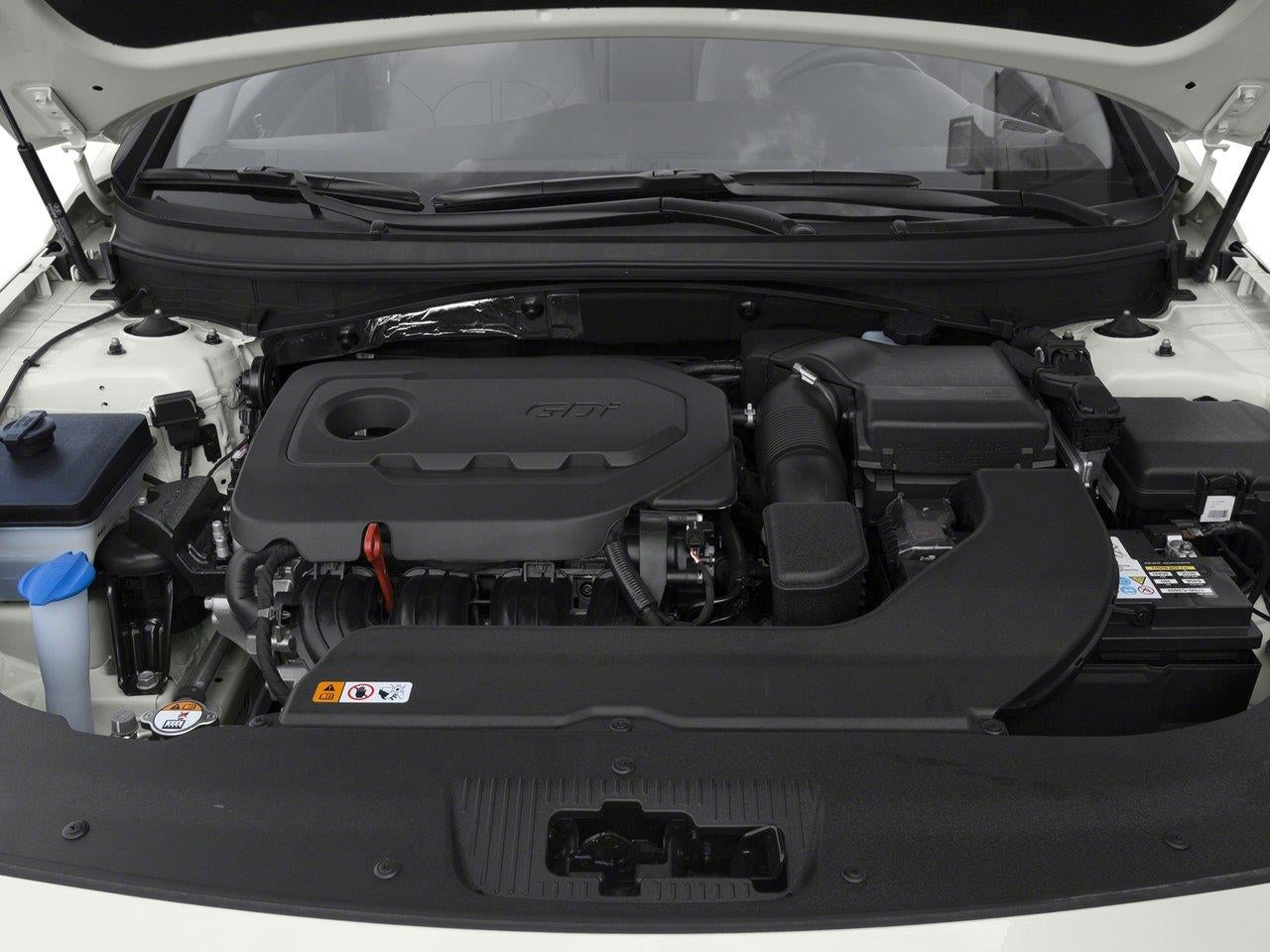 2016 Hyundai Sonata 2.4L SE