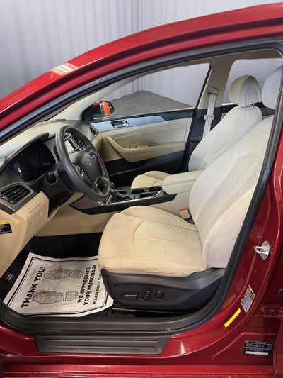 2015 Hyundai Sonata 2.4L SE