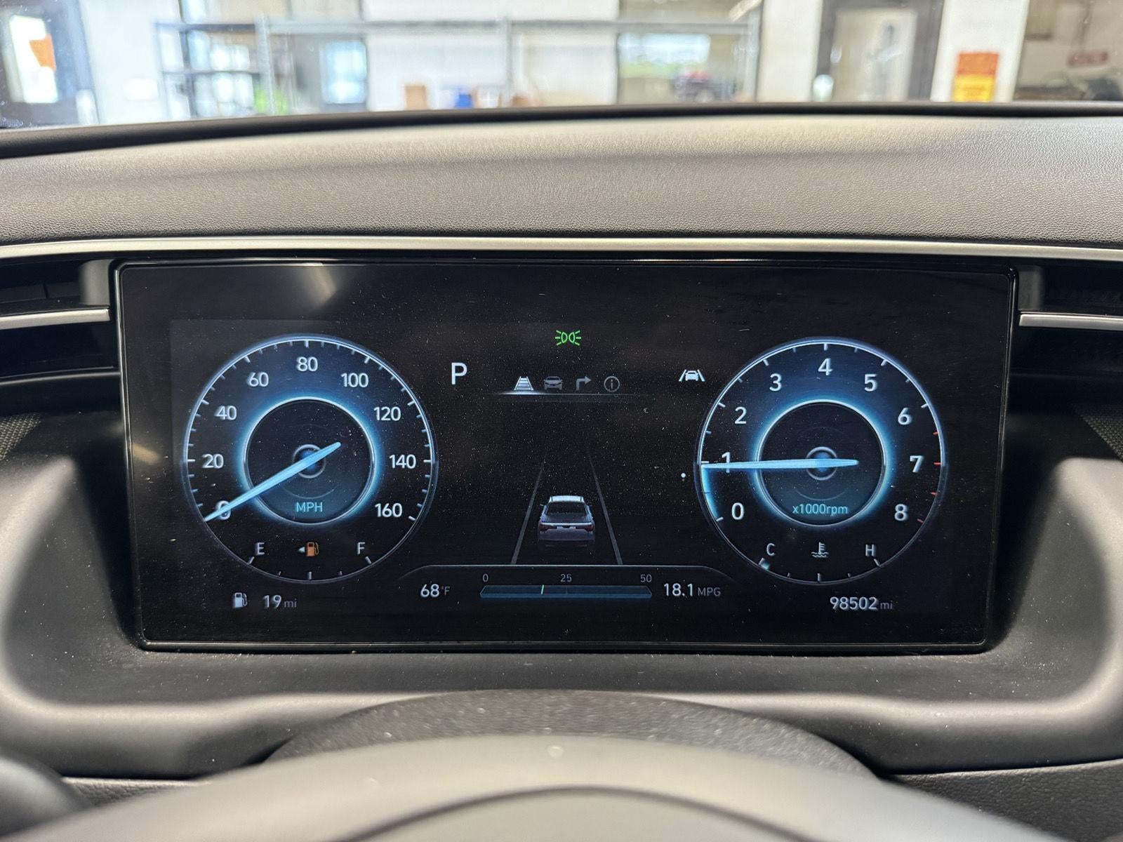 2023 Hyundai Santa Cruz Limited