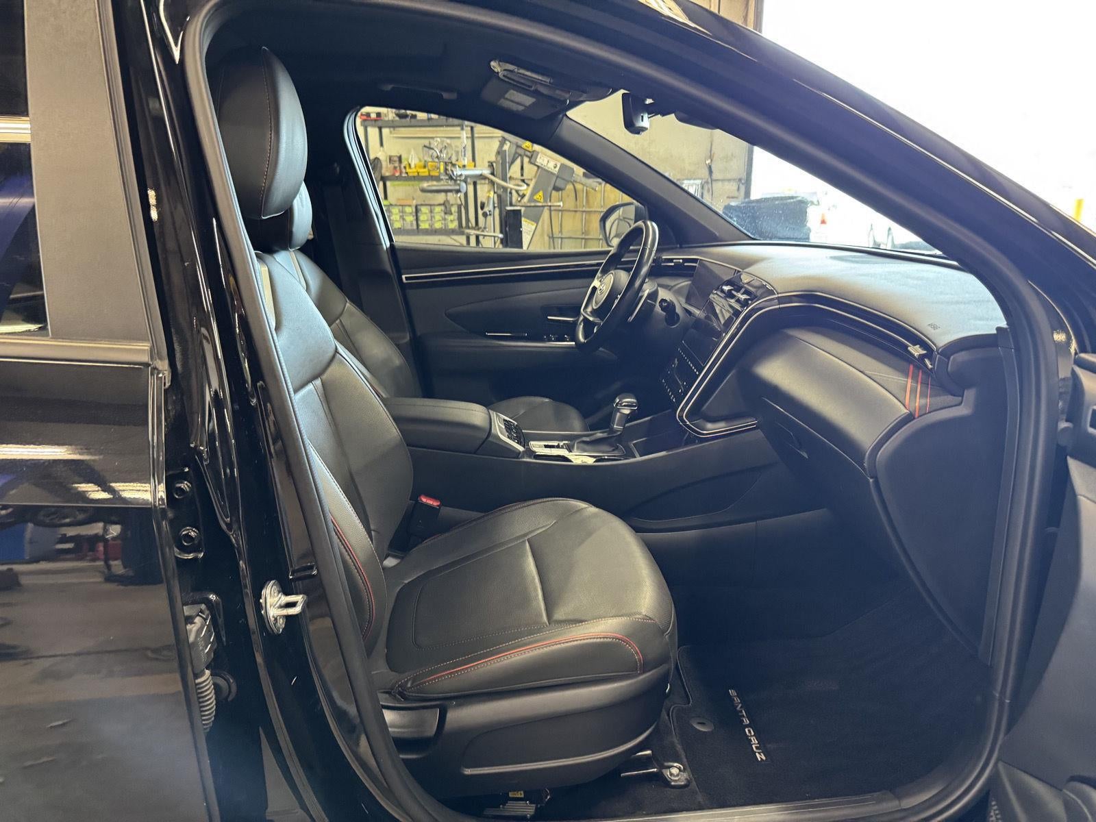 2023 Hyundai Santa Cruz Limited