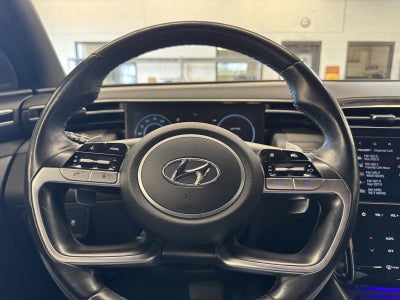 2023 Hyundai Santa Cruz Limited