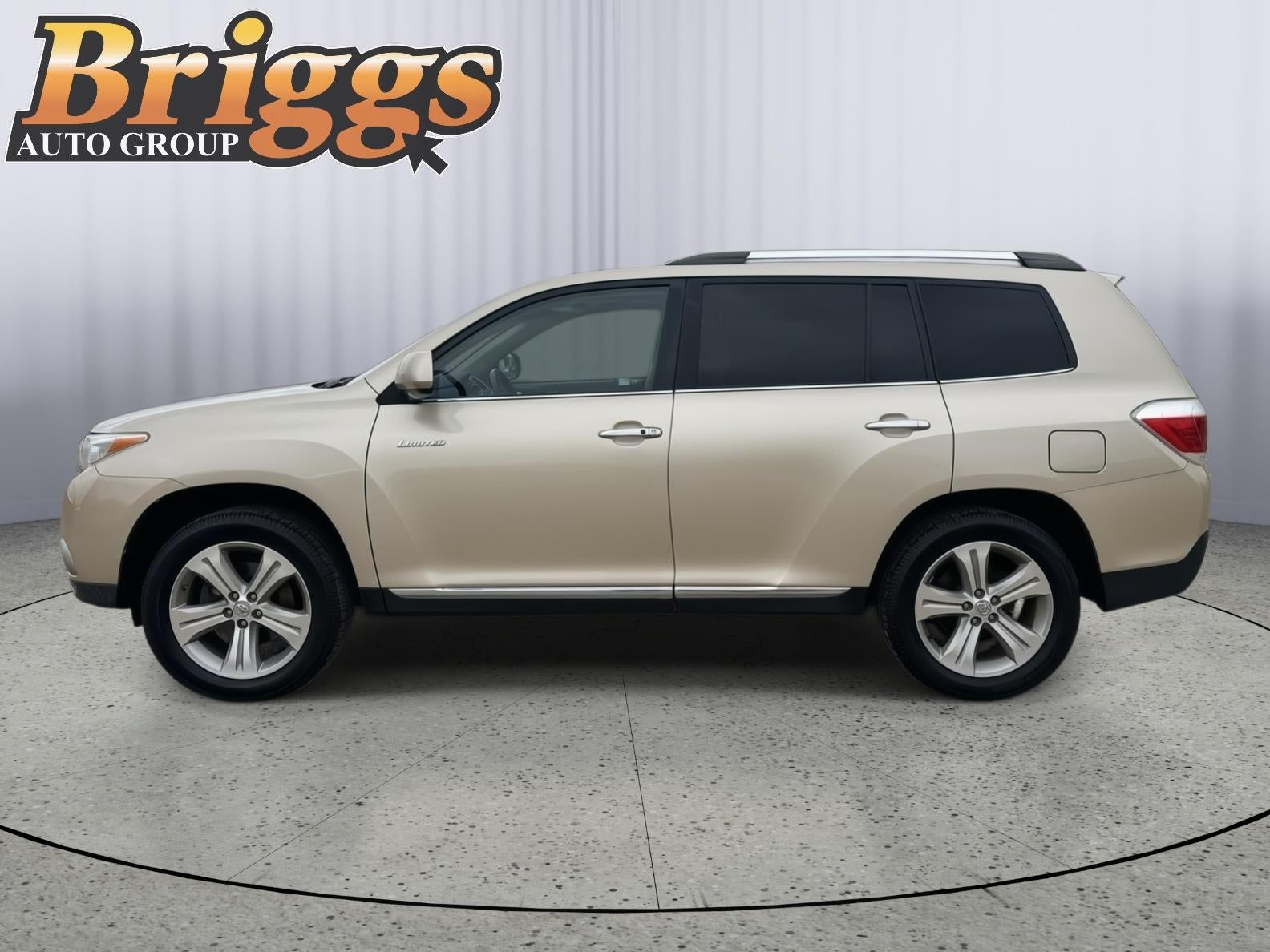 2013 Toyota Highlander Limited