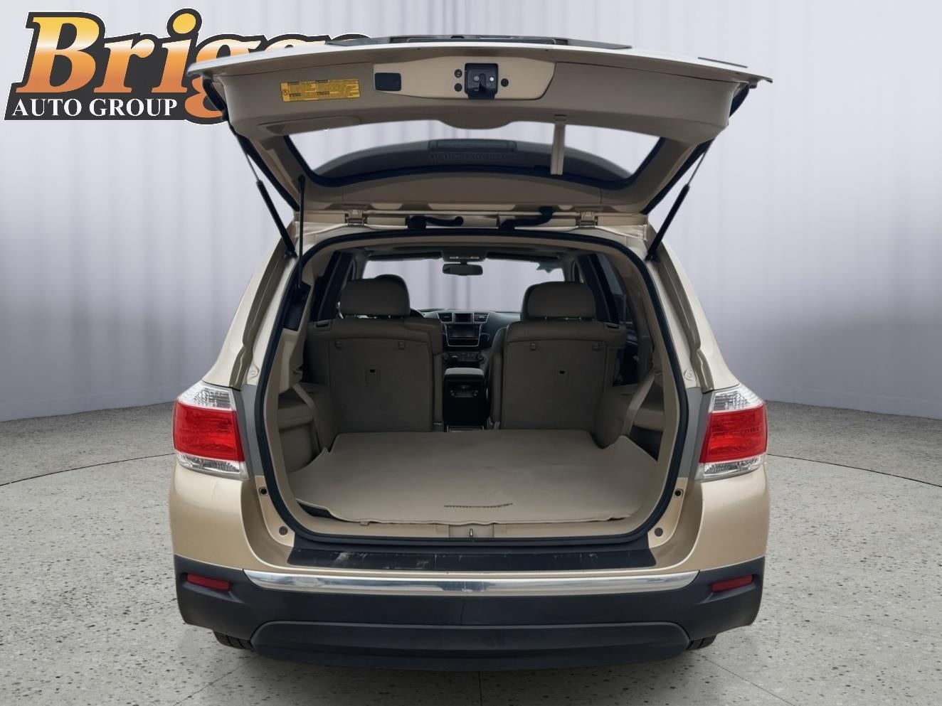 2013 Toyota Highlander Limited