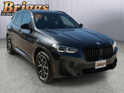 2023 BMW X3 xDrive30i