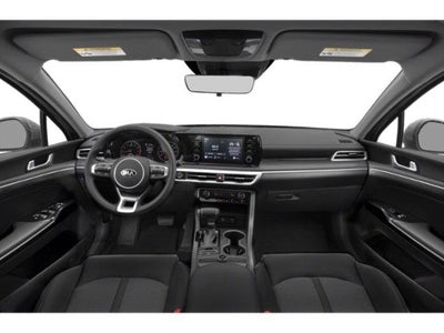 2021 Kia K5 LXS