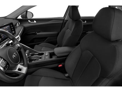 2021 Kia K5 LXS
