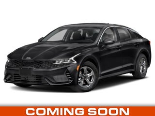 2021 Kia K5 LXS
