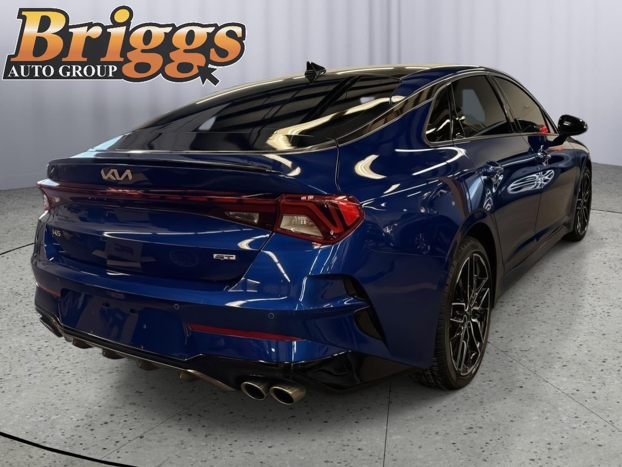 2023 Kia K5 GT