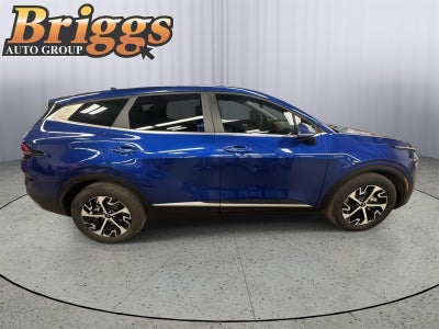 2024 Kia Sportage EX