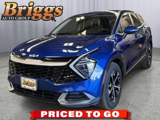 2024 Kia Sportage EX
