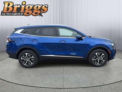 2025 Kia Sportage EX