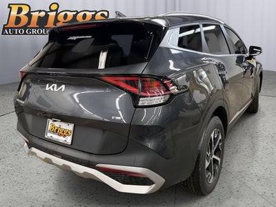 2024 Kia Sportage EX