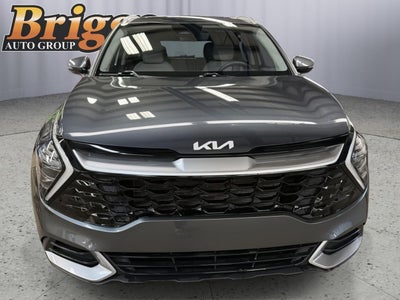 2024 Kia Sportage EX