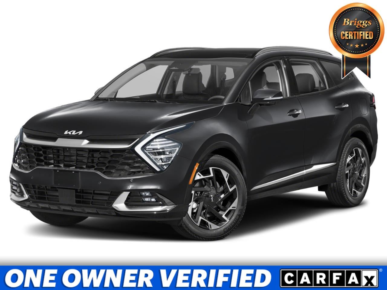 2023 Kia Sportage SX-Prestige