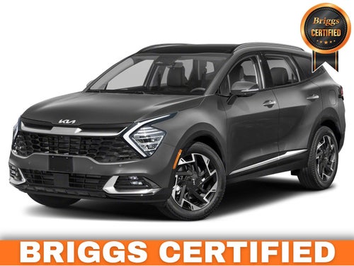 2024 Kia Sportage SX-Prestige