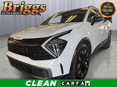 2024 Kia Sportage X-Line