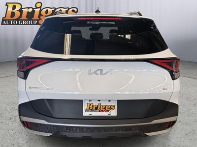 2024 Kia Sportage X-Line