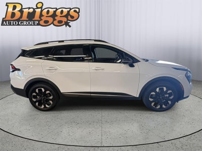 2024 Kia Sportage X-Line