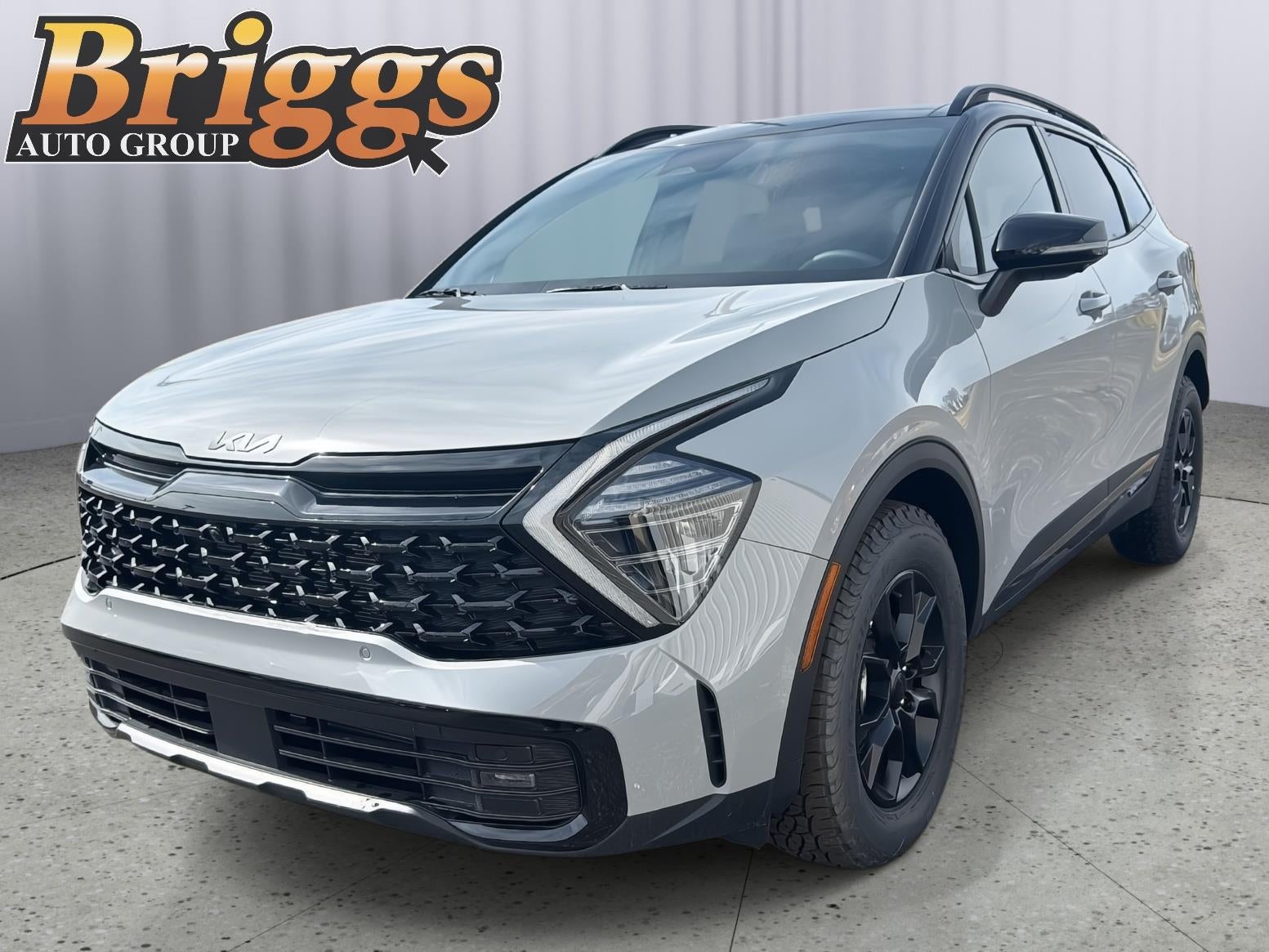 2025 Kia Sportage X-Pro Prestige