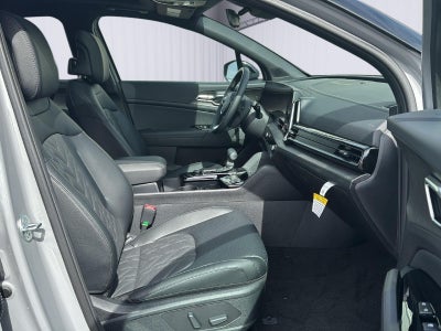 2025 Kia Sportage X-Pro Prestige