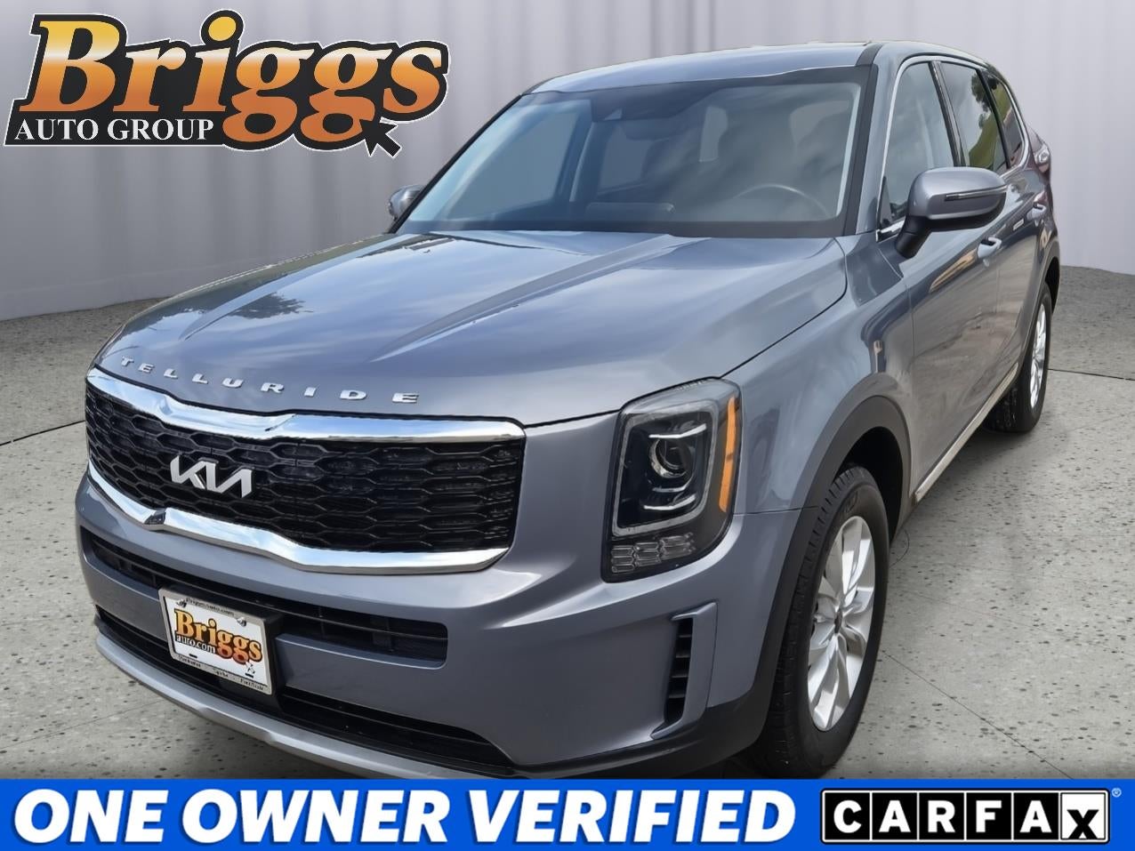 2022 Kia Telluride LX